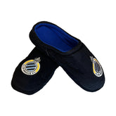 Club Brugge pantoffels zwart